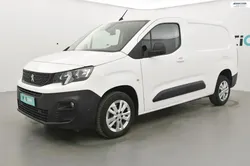 Peugeot partner fourgon long 950 kg bluehdi 100 bvm5 asphalt +options