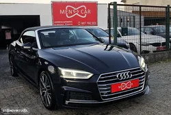 Audi A5 Cabrio 40 TDI S tronic S line
