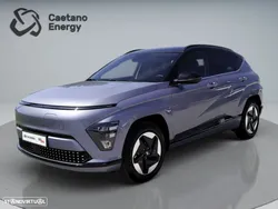 Hyundai Kauai EV 48.4 kWh Premium (TT)