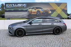 Mercedes-Benz CLA 200 d AMG TETO PANORAMICO