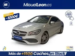 Mercedes-Benz CLA 180