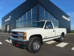 Chevrolet Silverado K1500 V8 5.7L - 1992 Dépôt-vente