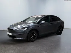 Tesla Model X Dual-Motor AWD
