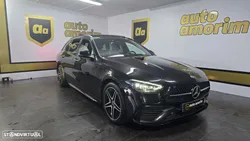 Mercedes-Benz C 300 e 9G-TRONIC AMG Line Advanced