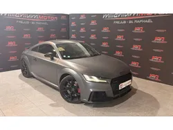 AUDI TTRS RS - 2.5L - TFSi - Coupé Quattro - 400 cv - Garantie 6 mois
