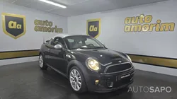 MINI Coupé de 2012