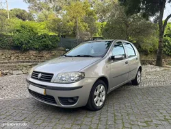Fiat Punto 70 JTD Multijet Active
