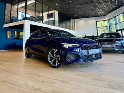 Audi a3 30 tfsi 110cv s tronic 7 sline tva 236,95 /mois