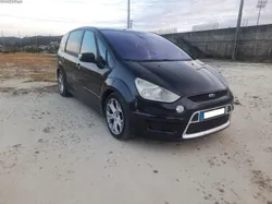 Ford S-Max 2,2 tittanium Nacional