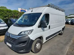 Citroen JUMPER FG + GALERIE L3H2 3.5 140CH BLUEHDI S&S