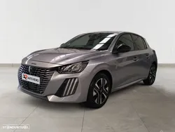 Peugeot 208 1.2 Hybrid Allure e-DCS6
