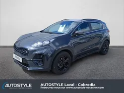 Kia Sportage 1.6 CRDi 136ch MHEV Black Edition Business 4x2