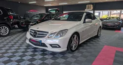 MERCEDES CLASSE E CABRIOLET 350 CDI BlueEfficiency Executive A