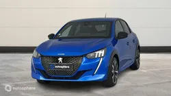 Peugeot 208 1.2 PureTech 100ch S&S GT Line EAT8