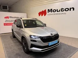 Skoda Karoq 2.0 TDI 116 ch SCR DSG7 Sportline