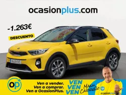 KIA Stonic 1.0 T-GDi Eco-Dynamic Drive 100