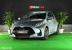 Toyota Yaris 1.5 HDF GR Sport