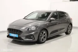 Ford Focus 1.0 EcoBoost ST-Line
