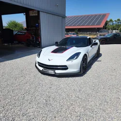 Chevrolet corvette c7