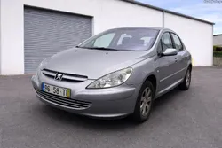 Peugeot 307 (3*8Hz*)