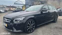 Mercedes-Benz C 200 d Business Solutions
