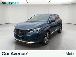 PEUGEOT 3008 BlueHDi 130ch S&S BVM6 Allure Pack