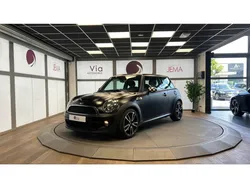 MINI MINI Cooper S 184 BVA Mat Edition - 2011 - Suivi d\'entretien - Chaine de distribution neuve