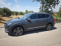 SEAT Tarraco Tarraco 1.5 TSI excellen
