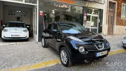 Nissan Juke 1.5 dCi Acenta N+C de 2011