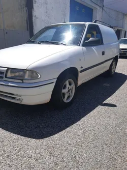 Opel Astra 1.7d