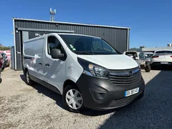 OPEL VIVARO L2H1 LONG 1.6 DCI 120 cv ( Renault Trafic )