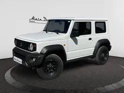 Suzuki jimny 1.5 vvt 2 places privilege
