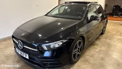 Mercedes-Benz A 180 AMG Line