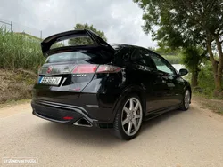 Honda Civic 2.0 Type-R Plus