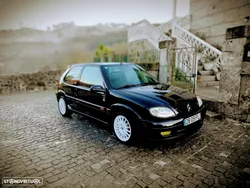 Citroën Saxo 1.6i 16V Cup
