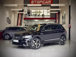 Volkswagen Tiguan 2.0TDI R-Line 4Motion DSG 147kW