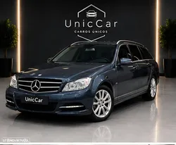 Mercedes-Benz C 220 CDi Avantgarde Aut.