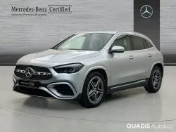 MERCEDES Clase GLA GLA 200d 8G-DCT