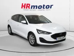 FORD Focus 1.5Ecoblue Trend+ Aut. 120