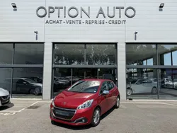 Peugeot 208 1.2 PURETECH 110CH ALLURE BUSINESS S&S 5P
