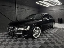 Audi S8 III 4.0 V8 TFSI 520ch quattro Tiptronic