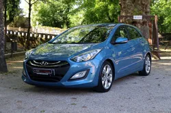 Hyundai i30 1.6 CRDI Style - Possibilidade de financiamento