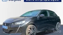 Peugeot 208 1.5 BlueHDi Allure Pack de 2021