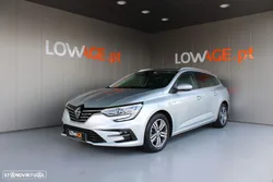 Renault Mégane Sport Tourer 1.5 Blue dCi Intens EDC