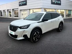 PEUGEOT 2008 PureTech 130 S&S EAT8 Allure Business