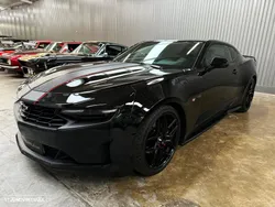 Chevrolet Camaro Coupe 2.0 Aut.