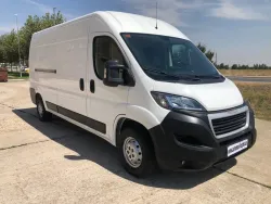 Peugeot Boxer Boxer Furgón 2.0BlueHDI 335 L3H2 Pack 130