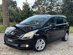 Peugeot 5008 HDI FAP 110 Platinum