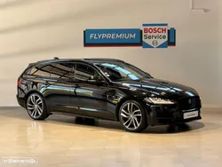 Jaguar XF Sportbrake 2.0 D R-Sport Aut.