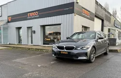 BMW Série 3 TOURING 2.0 318d 150 ch ENTRETIEN BMW - FRANCHISSEMENT LIGNE - CARPLAY SANS FIL - HAYON ELEC - PARK ASSIST